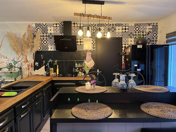 Maison à vendre |  Saint-Germain-les-Vergnes |  5 pièces | 110 m²