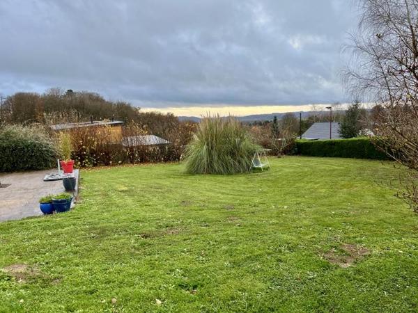 Maison à vendre |  Saint-Germain-les-Vergnes |  5 pièces | 110 m²