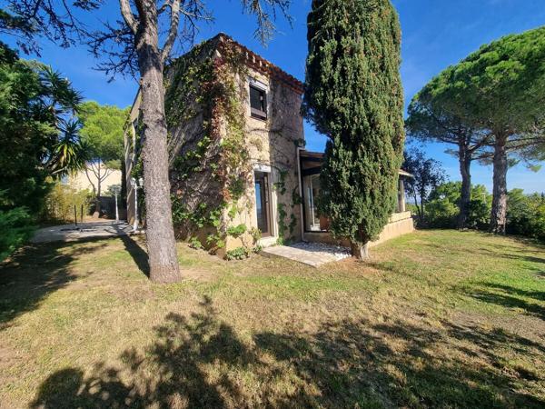 Maison 171m² - 5 chambres- Double garage - Studio Indépendant