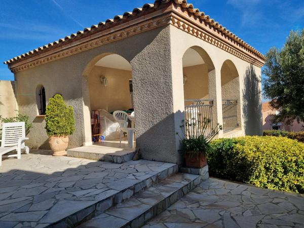 Maison 171m² - 5 chambres- Double garage - Studio Indépendant