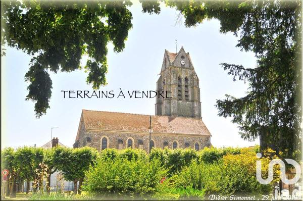 Terrain à vendre 593 m² Gretz-Armainvilliers