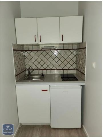 Appartement à louer 1 pièce 24.66m² Orléans (45000)