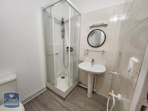 Appartement à louer 1 pièce 24.66m² Orléans (45000)