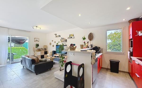 Maison à vendre    4 pièces • 107,30 m2 Lahonce