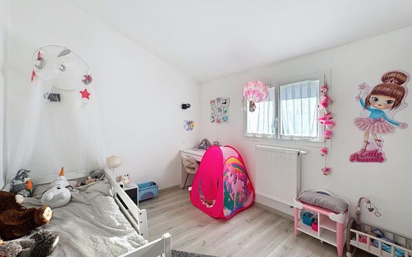 Maison à vendre    4 pièces • 107,30 m2 Lahonce