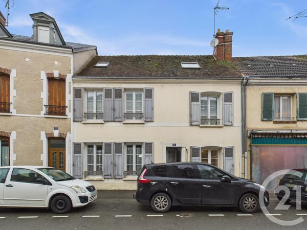 Immeuble à vendre  217 m2 AUNEAU BLEURY ST SYMPHORIEN - 28