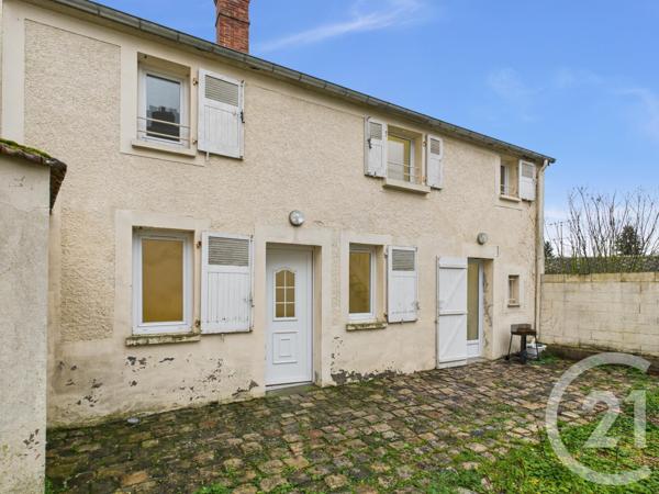 Immeuble à vendre  217 m2 AUNEAU BLEURY ST SYMPHORIEN - 28