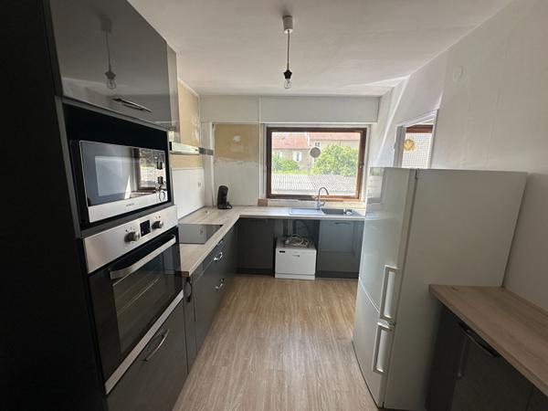 Appartement 3 pièces 66.43 m2