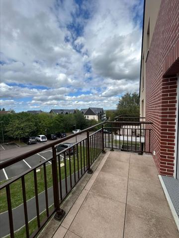 T2 avec Balcon - HONFLEUR - HONFLEUR