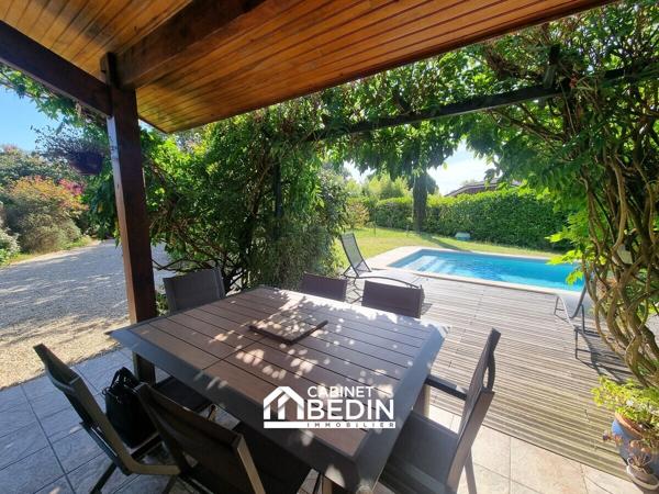 Achat Maison 7 pièces Cazaux 4 chambres
