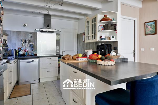 Achat Maison 7 pièces Cazaux 4 chambres