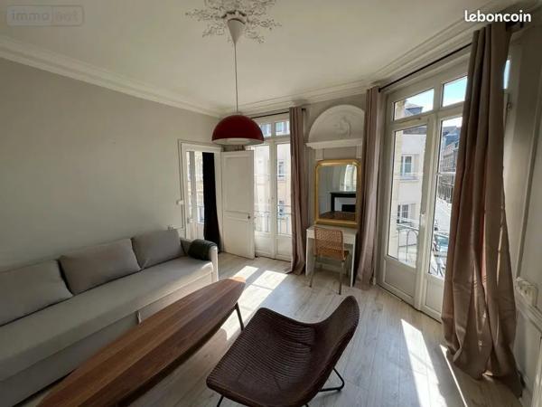 Location - Appartement Rouen 76000 48 m 2