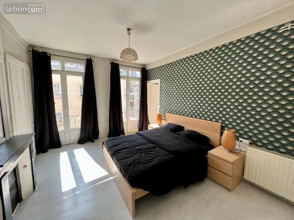 Location - Appartement Rouen 76000 48 m 2