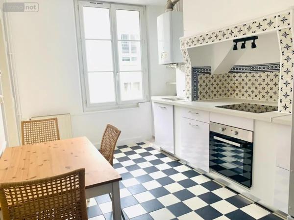 Location - Appartement Rouen 76000 48 m 2