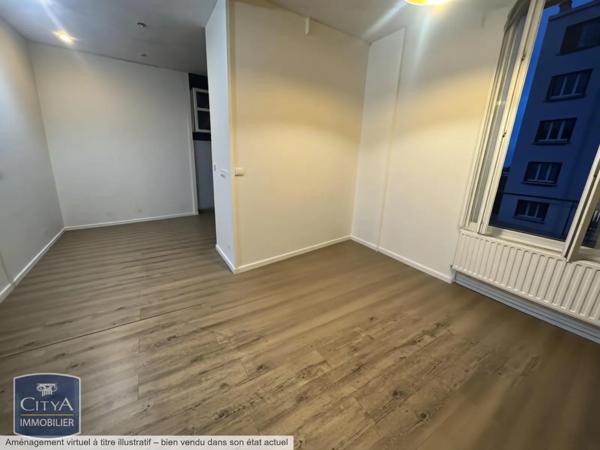 Appartement à vendre 2 pièces 55m²