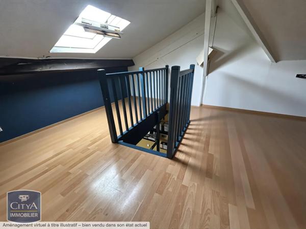 Appartement à vendre 2 pièces 55m²