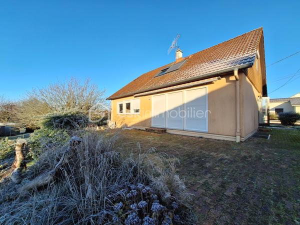 Chalet de 115,91 m²