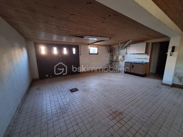 Chalet de 115,91 m²