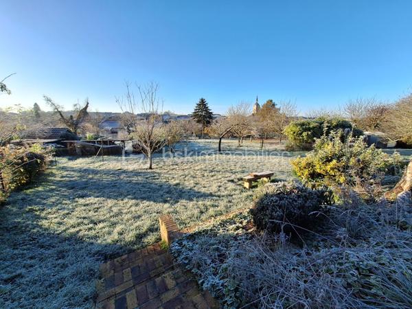 Chalet de 115,91 m²