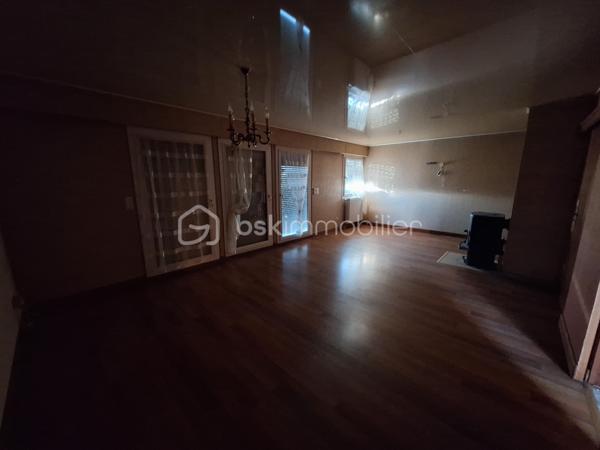 Chalet de 115,91 m²