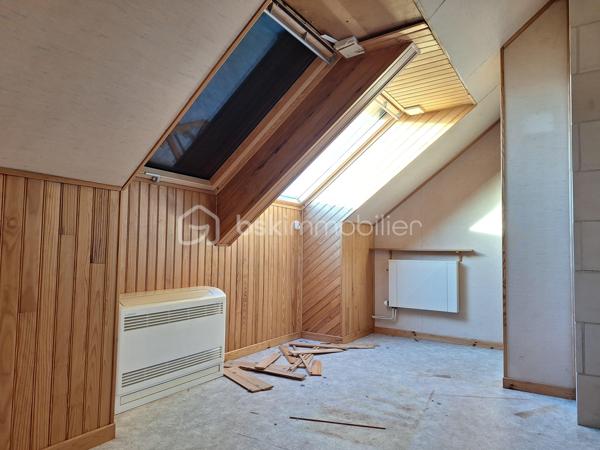 Chalet de 115,91 m²