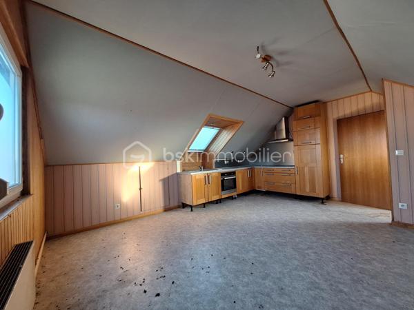 Chalet de 115,91 m²