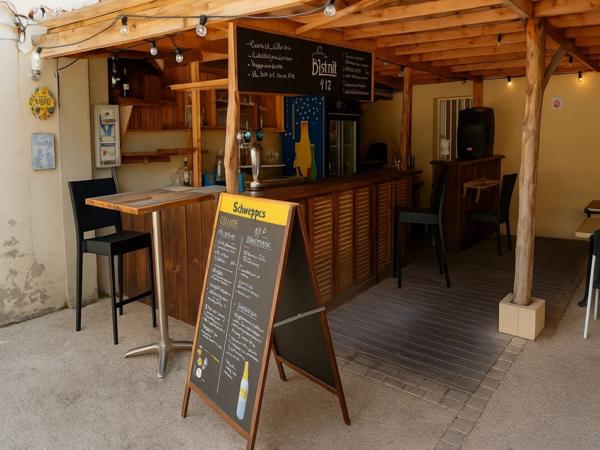 Vente fonds de commerce Bar - Restaurant + Sandwicherie à Bergerac - Emplacement stratégique