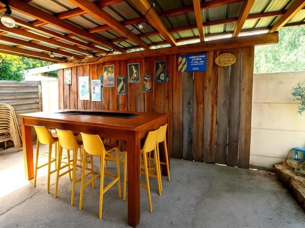 Vente fonds de commerce Bar - Restaurant + Sandwicherie à Bergerac - Emplacement stratégique