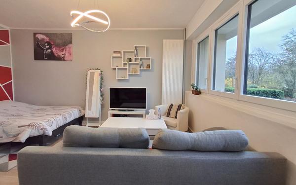 Appartement à louer    1 pièce • 25,15 m2 Chennevières-sur-Marne