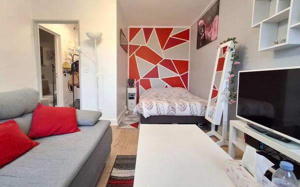 Appartement à louer    1 pièce • 25,15 m2 Chennevières-sur-Marne