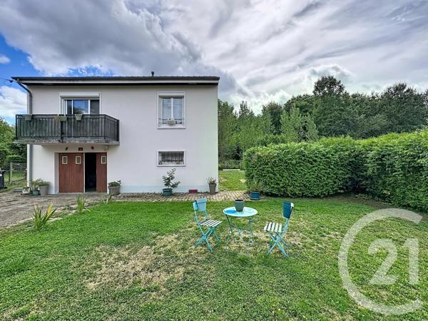 Maison à vendre  4 pièces - 59 m 2   NOUAN LE FUZELIER  - 41
