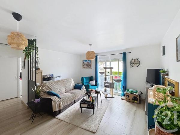 Maison à vendre  4 pièces - 59 m 2   NOUAN LE FUZELIER  - 41