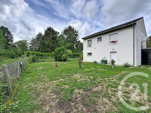 Maison à vendre  4 pièces - 59 m 2   NOUAN LE FUZELIER  - 41