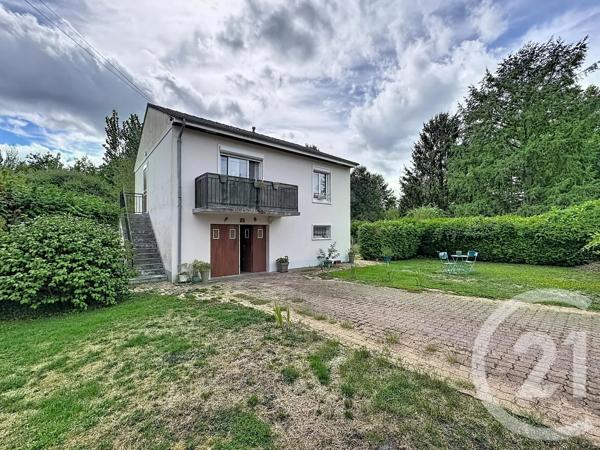 Maison à vendre  4 pièces - 59 m 2   NOUAN LE FUZELIER  - 41