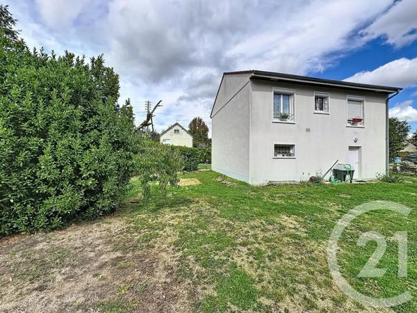 Maison à vendre  4 pièces - 59 m 2   NOUAN LE FUZELIER  - 41