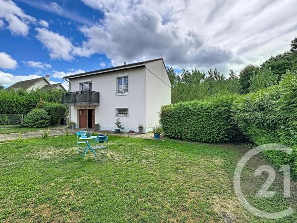 Maison à vendre  4 pièces - 59 m 2   NOUAN LE FUZELIER  - 41
