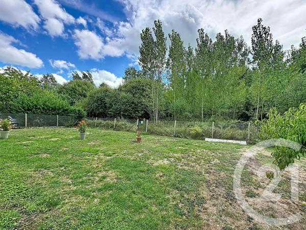 Maison à vendre  4 pièces - 59 m 2   NOUAN LE FUZELIER  - 41