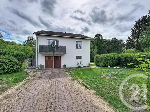 Maison à vendre  4 pièces - 59 m 2   NOUAN LE FUZELIER  - 41