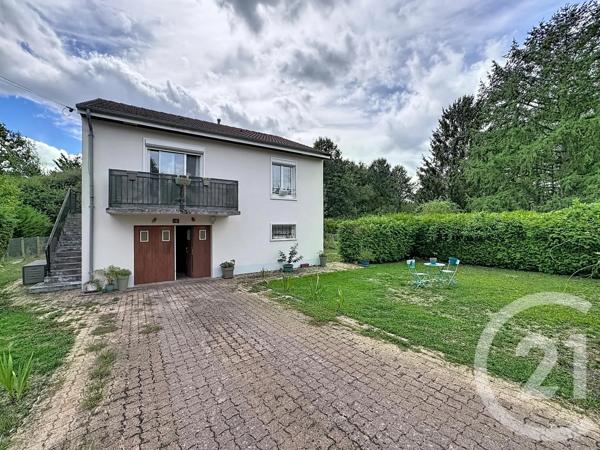 Maison à vendre  4 pièces - 59 m 2   NOUAN LE FUZELIER  - 41