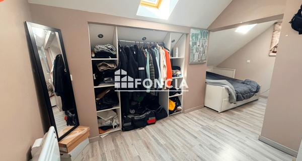 À vendre Maison 4 pièces 91.82 m² - La Suze-sur-sarthe 72210