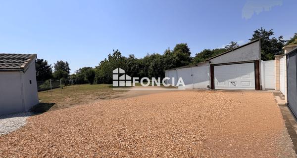 À vendre Maison 4 pièces 91.82 m² - La Suze-sur-sarthe 72210