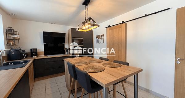 À vendre Maison 4 pièces 91.82 m² - La Suze-sur-sarthe 72210