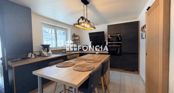 À vendre Maison 4 pièces 91.82 m² - La Suze-sur-sarthe 72210