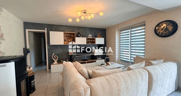À vendre Maison 4 pièces 91.82 m² - La Suze-sur-sarthe 72210