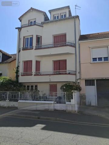 Location - Appartement Vichy 03200 3 pièces 60 m 2