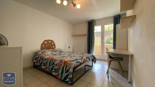 Appartement à louer 1 pièce 20.58m²