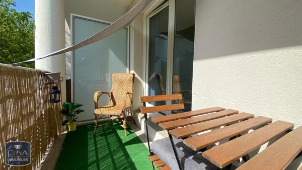 Appartement à louer 1 pièce 20.58m²