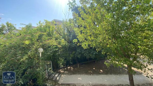 Appartement à louer 1 pièce 20.58m²