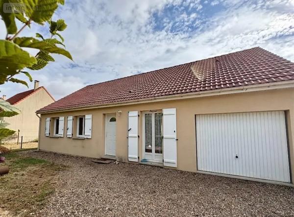 Achat - Maison Les Villages Vovéens 28150 4 pièces 88 m 2 600 m 2