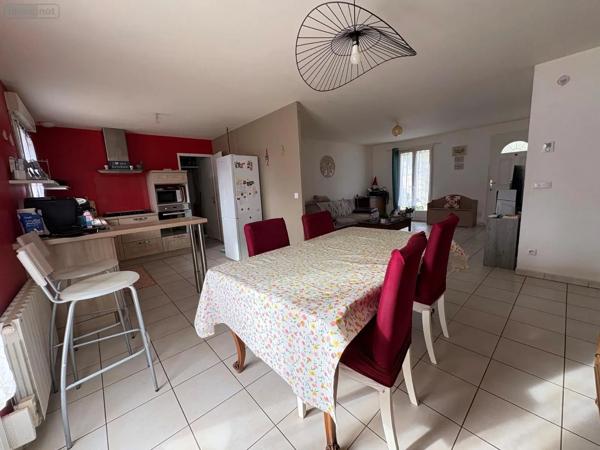 Achat - Maison Les Villages Vovéens 28150 4 pièces 88 m 2 600 m 2